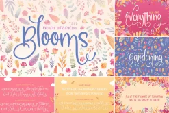 The HUGE Font Bundle (98% OFF) SALE