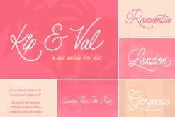 The HUGE Font Bundle (98% OFF) SALE