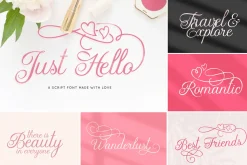 The HUGE Font Bundle (98% OFF) SALE