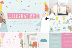 The HUGE Font Bundle (98% OFF) SALE