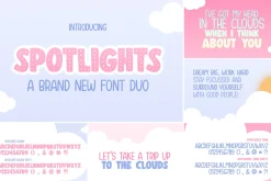 The HUGE Font Bundle (98% OFF) SALE