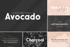 The HUGE Font Bundle (98% OFF) SALE