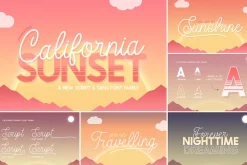 The HUGE Font Bundle (98% OFF) SALE