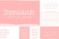 The HUGE Font Bundle (98% OFF) SALE