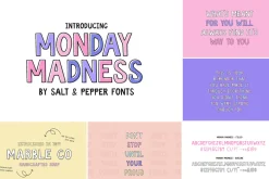 The HUGE Font Bundle (98% OFF) SALE