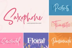 The HUGE Font Bundle (98% OFF) SALE