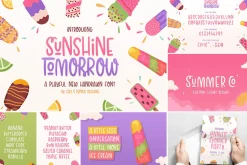 The HUGE Font Bundle (98% OFF) SALE