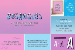 The HUGE Font Bundle (98% OFF) SALE