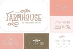 The HUGE Font Bundle (98% OFF) SALE