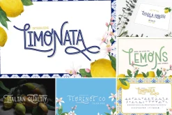 The HUGE Font Bundle (98% OFF) SALE