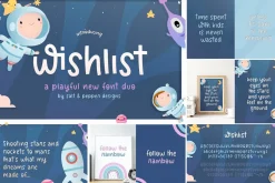 The HUGE Font Bundle (98% OFF) SALE