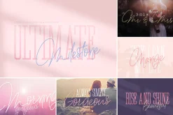 The HUGE Font Bundle (98% OFF) SALE