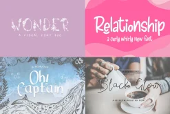The HUGE Font Bundle (98% OFF) SALE