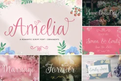 The HUGE Font Bundle (98% OFF) SALE
