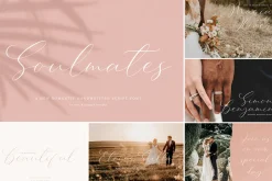 The HUGE Font Bundle (98% OFF) SALE