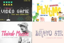The HUGE Font Bundle (98% OFF) SALE