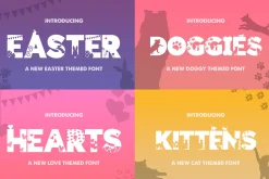 The HUGE Font Bundle (98% OFF) SALE