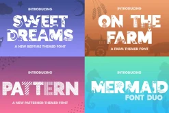 The HUGE Font Bundle (98% OFF) SALE