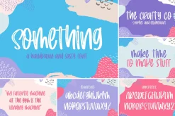 The HUGE Font Bundle (98% OFF) SALE