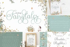 The HUGE Font Bundle (98% OFF) SALE