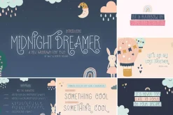 The HUGE Font Bundle (98% OFF) SALE
