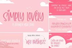 The HUGE Font Bundle (98% OFF) SALE