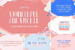 The HUGE Font Bundle (98% OFF) SALE