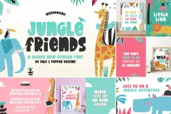 The HUGE Font Bundle (98% OFF) SALE