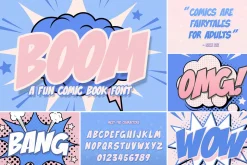 The HUGE Font Bundle (98% OFF) SALE