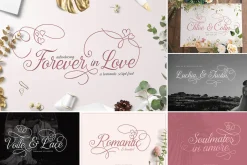 The HUGE Font Bundle (98% OFF) SALE