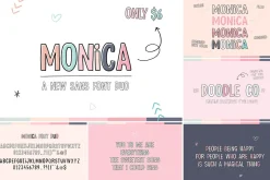 The HUGE Font Bundle (98% OFF) SALE