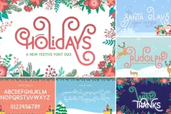 The HUGE Font Bundle (98% OFF) SALE