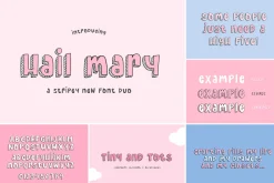 The HUGE Font Bundle (98% OFF) SALE