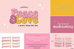 The HUGE Font Bundle (98% OFF) SALE