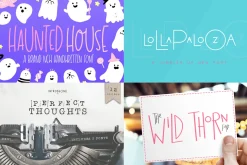 The HUGE Font Bundle (98% OFF) SALE