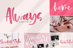 The HUGE Font Bundle (98% OFF) SALE