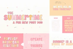 The HUGE Font Bundle (98% OFF) SALE