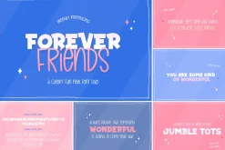 The HUGE Font Bundle (98% OFF) SALE