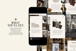THE JOURNAL /Instagram Carousels