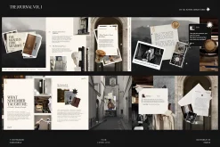 THE JOURNAL /Instagram Carousels