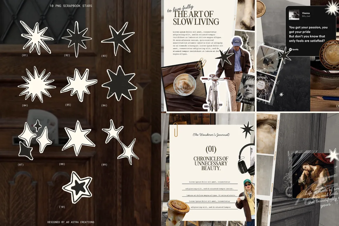 THE JOURNAL /Instagram Carousels