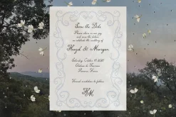 The Keepsake Vintage Script Font