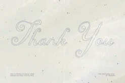 The Keepsake Vintage Script Font