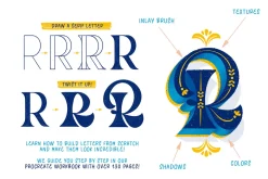 The KickOff Lettering Toolbox