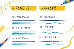 The KickOff Lettering Toolbox