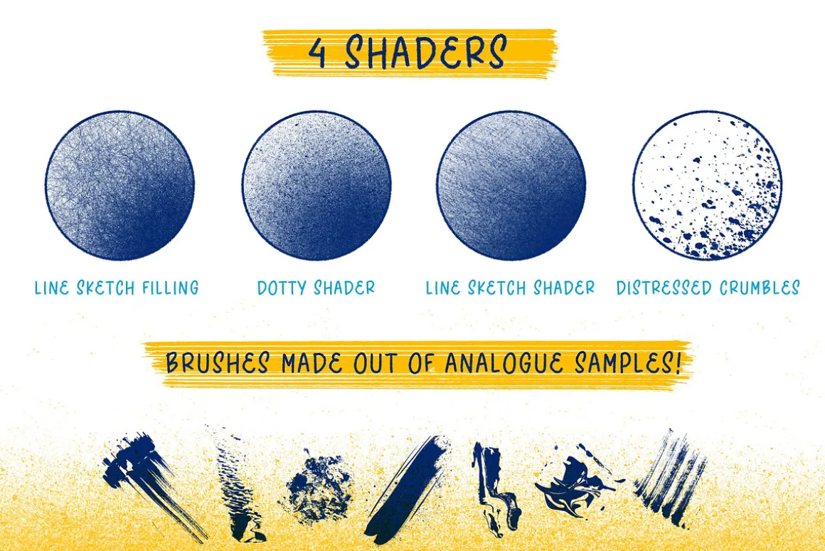 The KickOff Lettering Toolbox