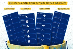 The KickOff Lettering Toolbox