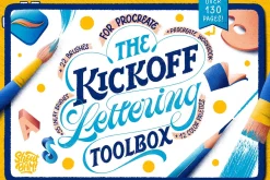 The KickOff Lettering Toolbox