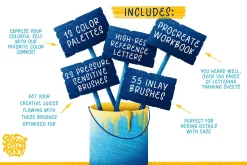 The KickOff Lettering Toolbox