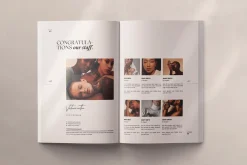 The Lifestyle Magazine Template